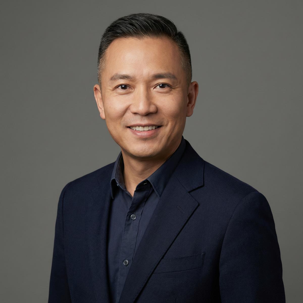 小蓝视频影视导演陈志远