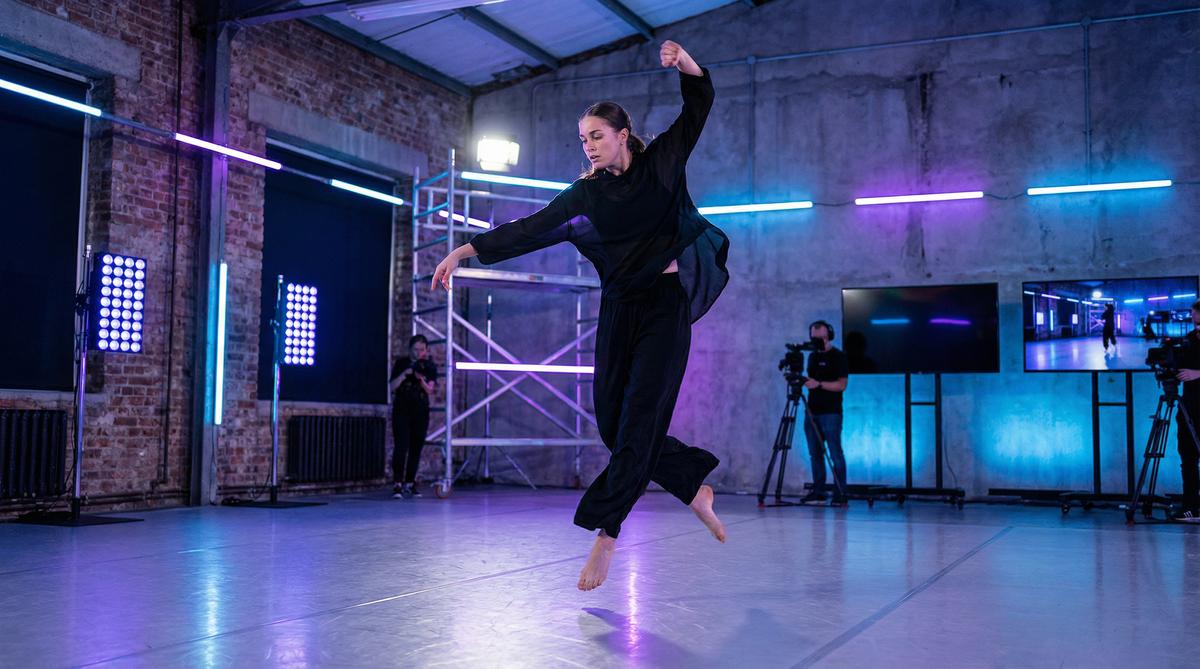 小蓝视频-原创舞蹈视频演示