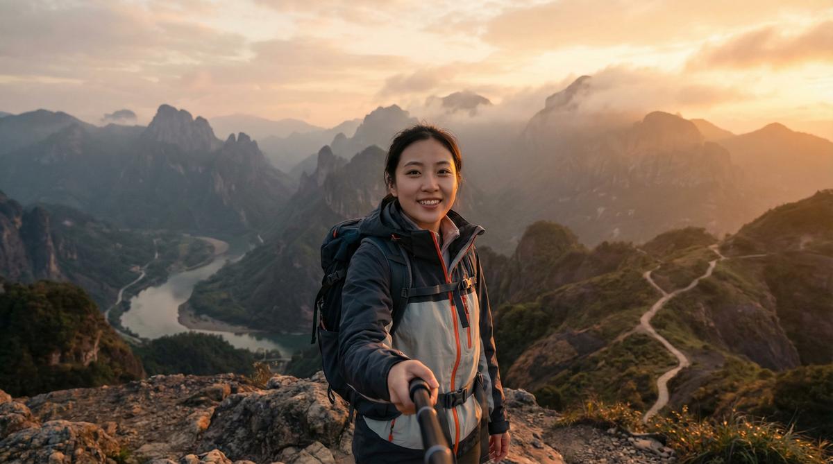 小蓝视频-旅行视频分享